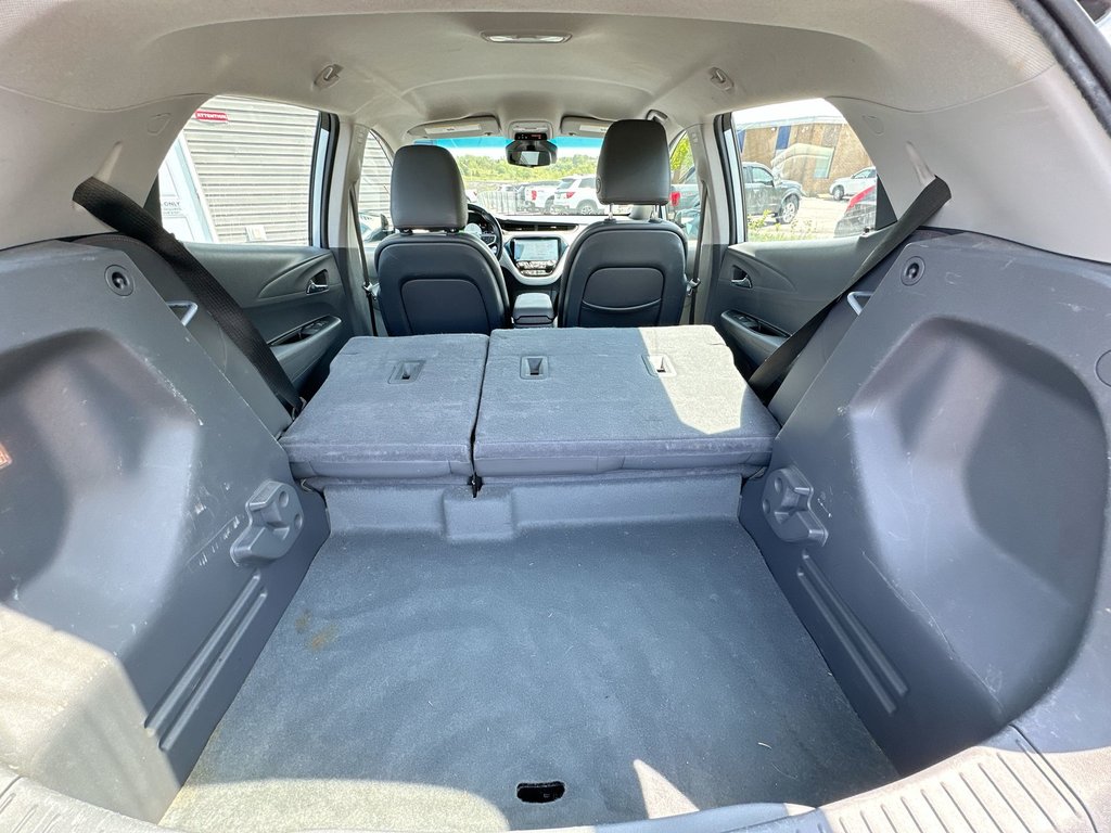 2017 Chevrolet Bolt EV Premier | Leather | Htd Steering | Cam in Saint John, New Brunswick - 37 - w1024h768px