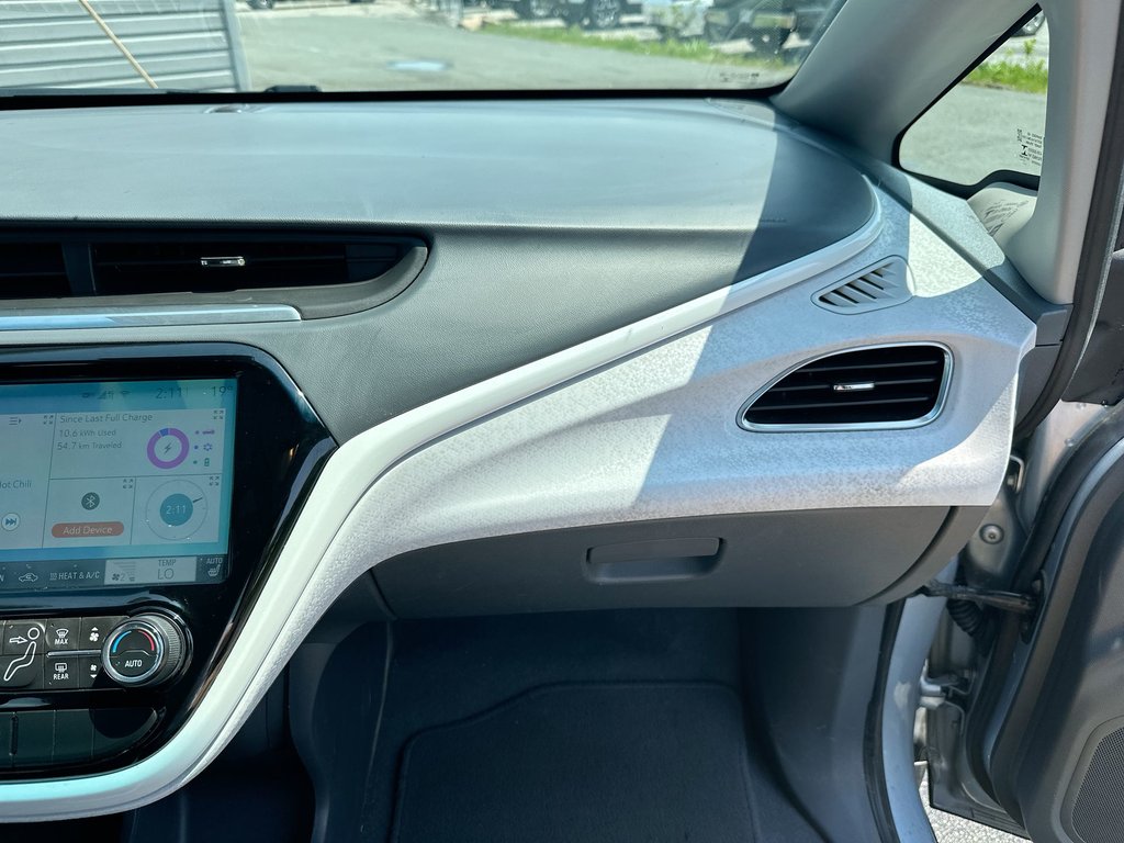 2017 Chevrolet Bolt EV Premier | Leather | Htd Steering | Cam in Saint John, New Brunswick - 44 - w1024h768px