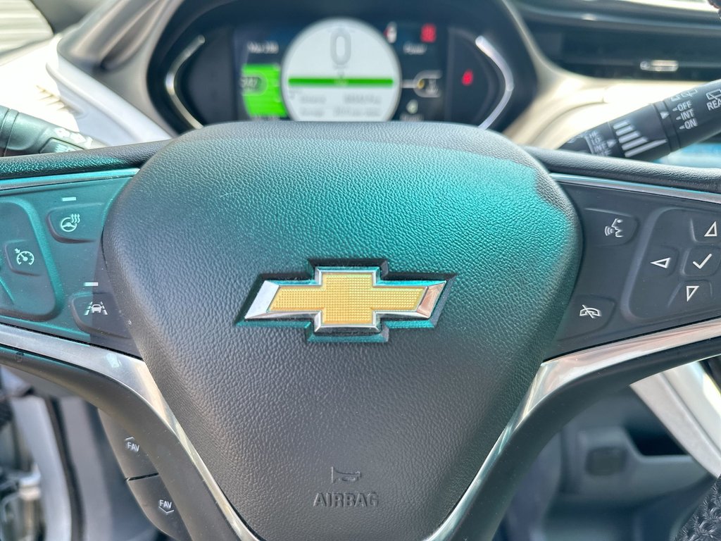 2017 Chevrolet Bolt EV Premier | Leather | Htd Steering | Cam in Saint John, New Brunswick - 19 - w1024h768px
