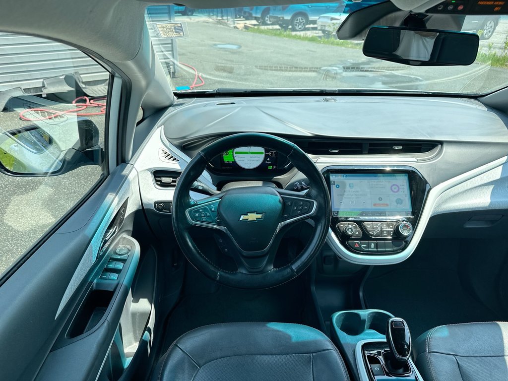 2017 Chevrolet Bolt EV Premier | Leather | Htd Steering | Cam in Saint John, New Brunswick - 13 - w1024h768px