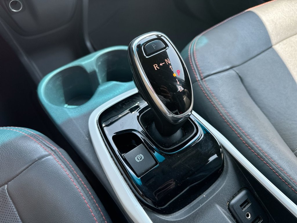 2017 Chevrolet Bolt EV Premier | Leather | Htd Steering | Cam in Saint John, New Brunswick - 29 - w1024h768px