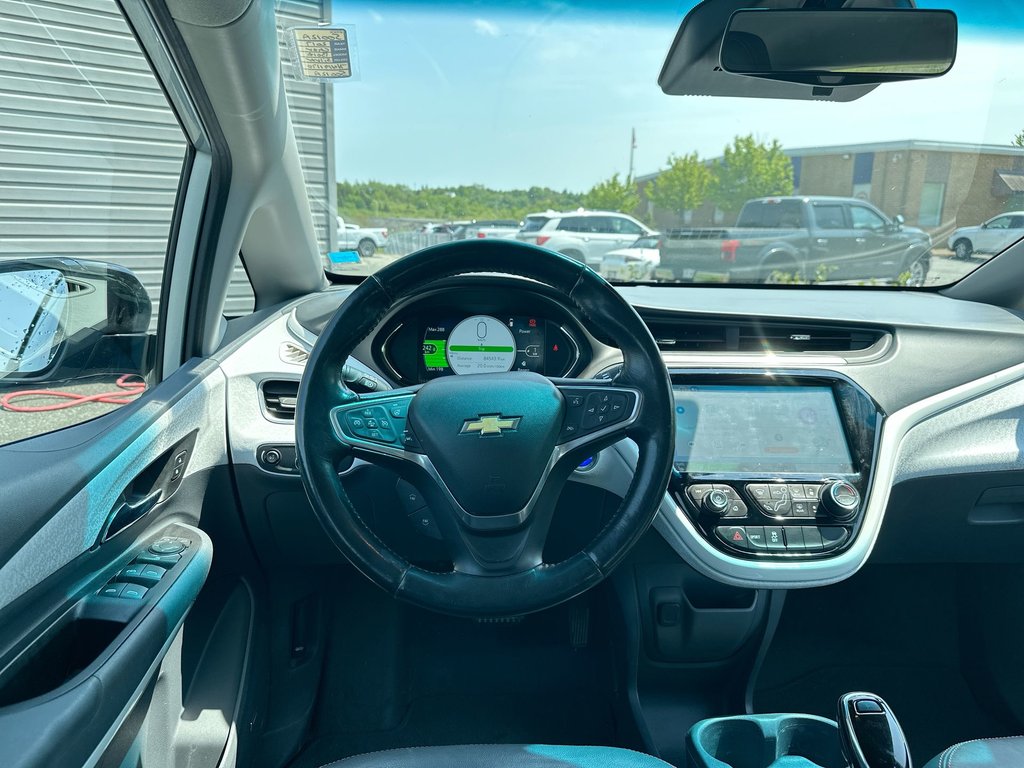 2017 Chevrolet Bolt EV Premier | Leather | Htd Steering | Cam in Saint John, New Brunswick - 12 - w1024h768px