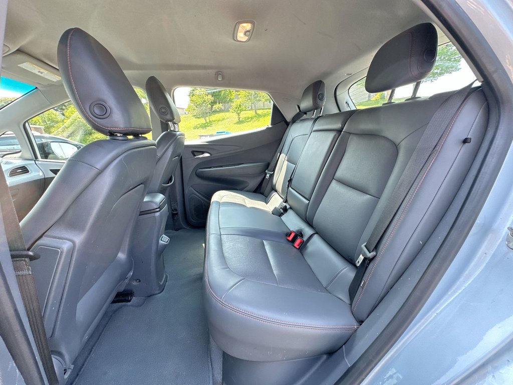 2017 Chevrolet Bolt EV Premier | Leather | Htd Steering | Cam in Saint John, New Brunswick - 32 - w1024h768px