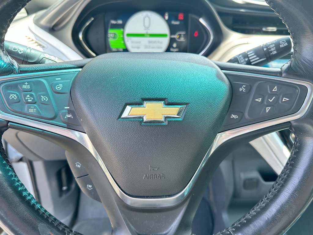 2017 Chevrolet Bolt EV Premier | Leather | Htd Steering | Cam in Saint John, New Brunswick - 18 - w1024h768px