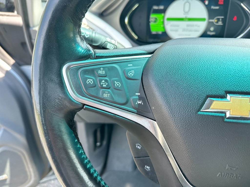 2017 Chevrolet Bolt EV Premier | Leather | Htd Steering | Cam in Saint John, New Brunswick - 20 - w1024h768px