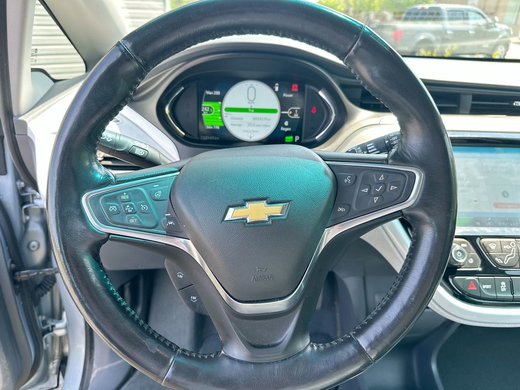 2017 Chevrolet Bolt EV Premier | Leather | Htd Steering | Cam in Saint John, New Brunswick - 17 - w1024h768px