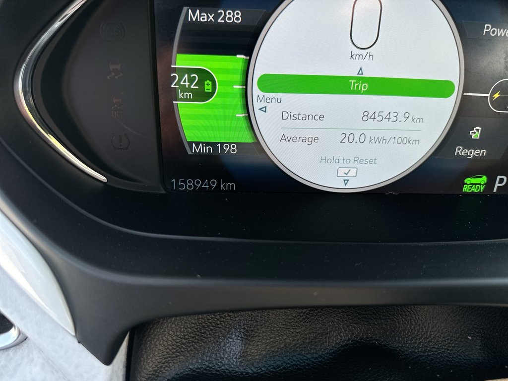 2017 Chevrolet Bolt EV Premier | Leather | Htd Steering | Cam in Saint John, New Brunswick - 23 - w1024h768px