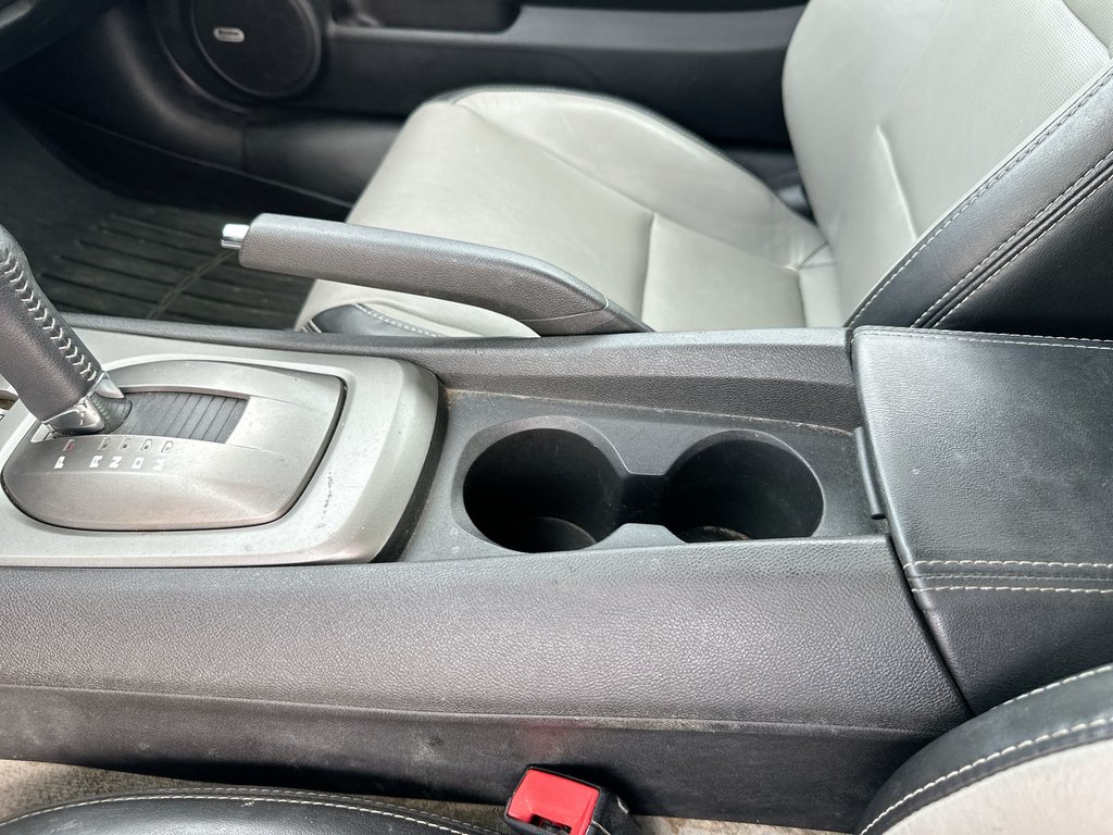 2011 Chevrolet Camaro Convertible 2LT | Lthr | HtdSeats | Bluetooth | CD in Saint John, New Brunswick - 28 - w1024h768px