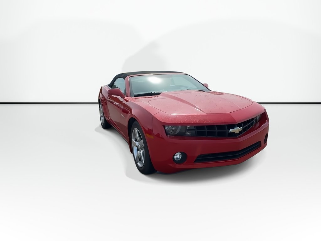 2011 Chevrolet Camaro Convertible 2LT | Lthr | HtdSeats | Bluetooth | CD in Saint John, New Brunswick - 7 - w1024h768px