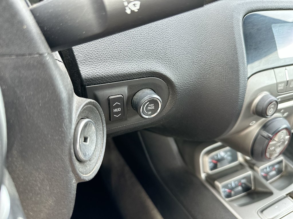 2011 Chevrolet Camaro Convertible 2LT | Lthr | HtdSeats | Bluetooth | CD in Saint John, New Brunswick - 47 - w1024h768px