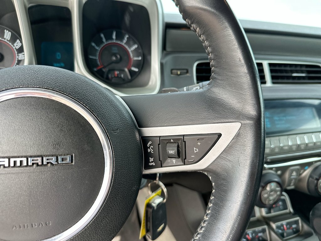 2011 Chevrolet Camaro Convertible 2LT | Lthr | HtdSeats | Bluetooth | CD in Saint John, New Brunswick - 21 - w1024h768px