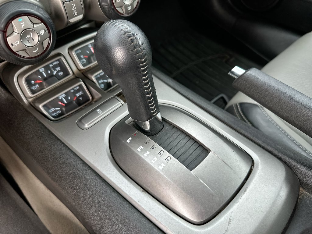 2011 Chevrolet Camaro Convertible 2LT | Lthr | HtdSeats | Bluetooth | CD in Saint John, New Brunswick - 29 - w1024h768px