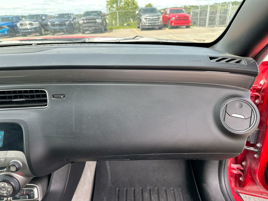 2011 Chevrolet Camaro Convertible 2LT | Lthr | HtdSeats | Bluetooth | CD in Saint John, New Brunswick - 44 - w1024h768px