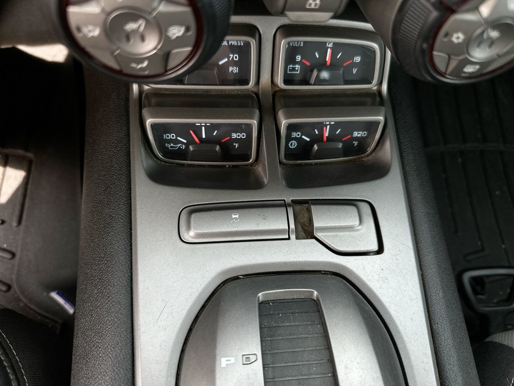 2011 Chevrolet Camaro Convertible 2LT | Lthr | HtdSeats | Bluetooth | CD in Saint John, New Brunswick - 22 - w1024h768px