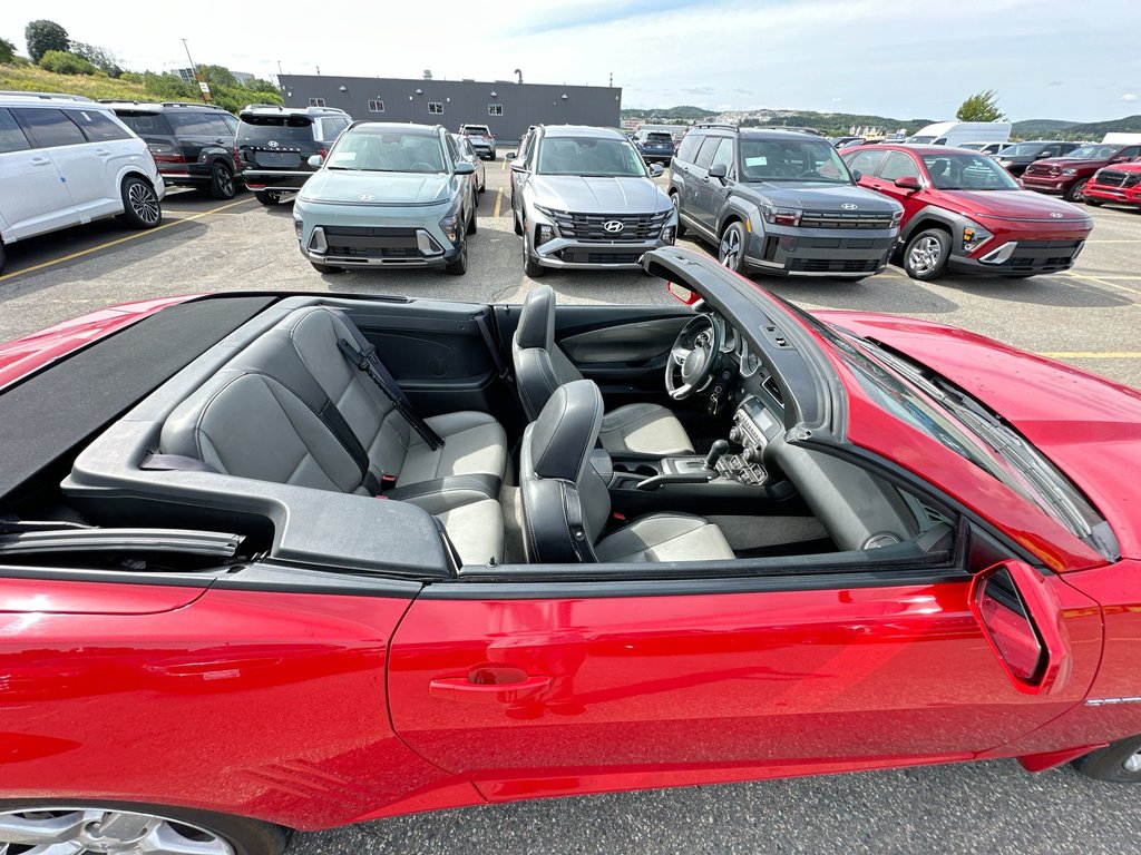 2011 Chevrolet Camaro Convertible 2LT | Lthr | HtdSeats | Bluetooth | CD in Saint John, New Brunswick - 52 - w1024h768px