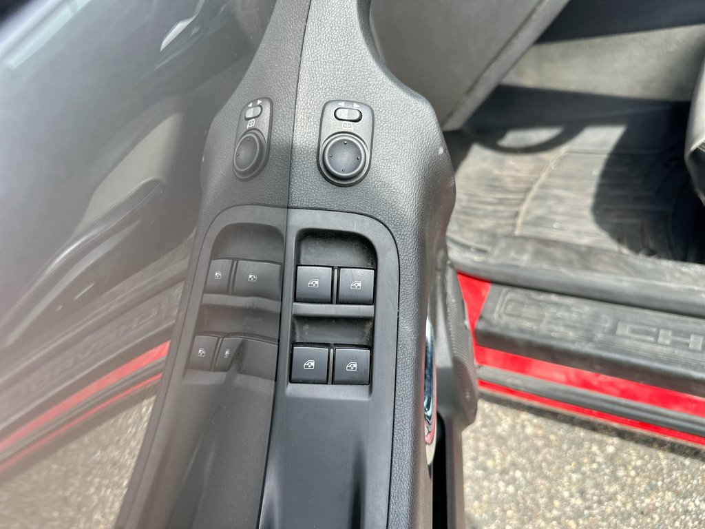 2011 Chevrolet Camaro Convertible 2LT | Lthr | HtdSeats | Bluetooth | CD in Saint John, New Brunswick - 15 - w1024h768px
