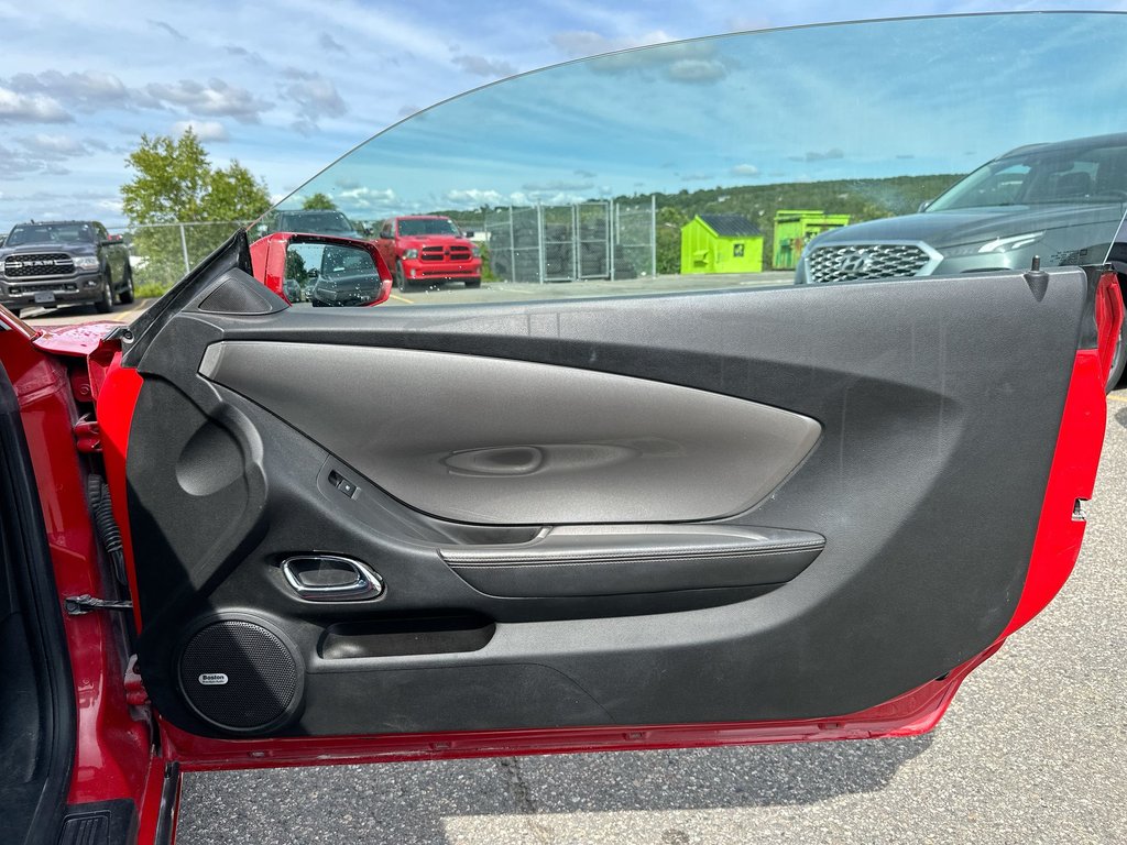 2011 Chevrolet Camaro Convertible 2LT | Lthr | HtdSeats | Bluetooth | CD in Saint John, New Brunswick - 41 - w1024h768px