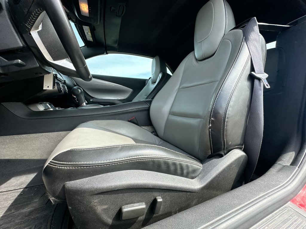 2011 Chevrolet Camaro Convertible 2LT | Lthr | HtdSeats | Bluetooth | CD in Saint John, New Brunswick - 14 - w1024h768px