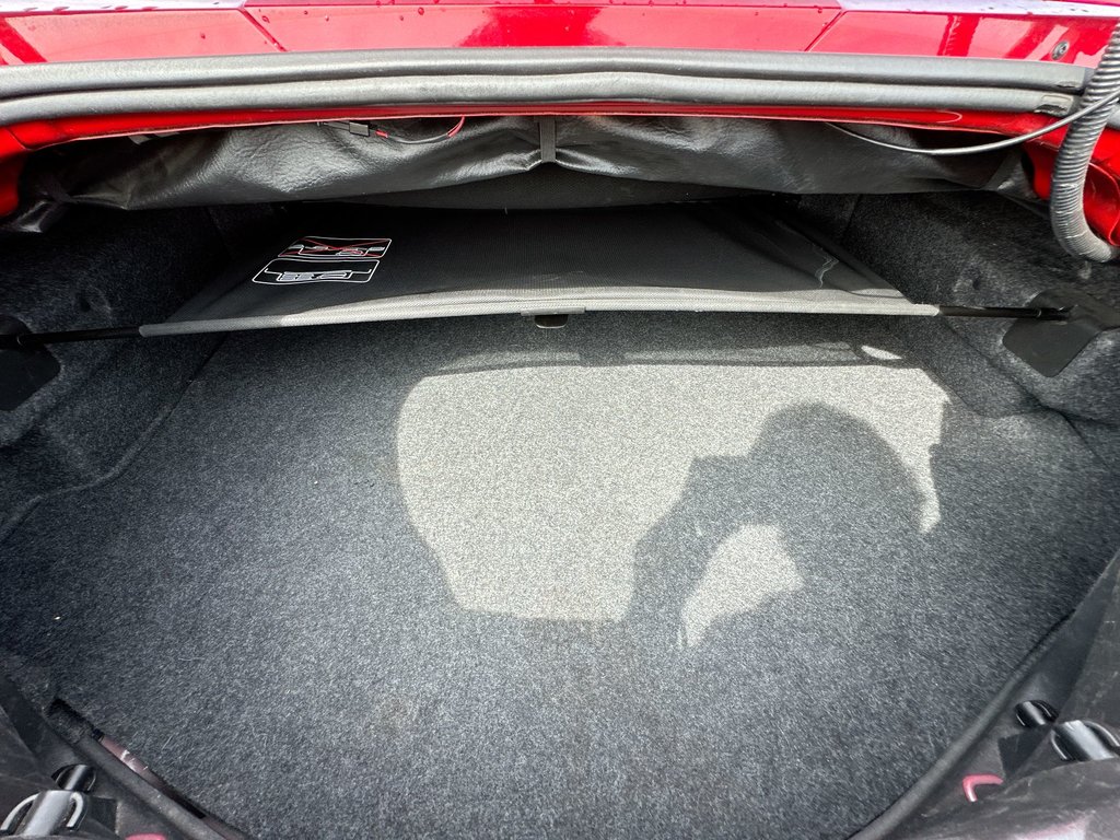 2011 Chevrolet Camaro Convertible 2LT | Lthr | HtdSeats | Bluetooth | CD in Saint John, New Brunswick - 37 - w1024h768px
