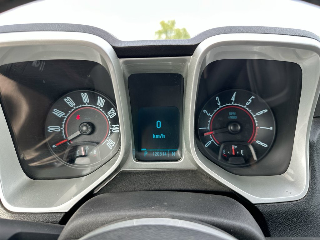 2011 Chevrolet Camaro Convertible 2LT | Lthr | HtdSeats | Bluetooth | CD in Saint John, New Brunswick - 24 - w1024h768px
