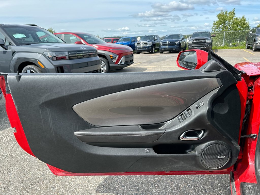 2011 Chevrolet Camaro Convertible 2LT | Lthr | HtdSeats | Bluetooth | CD in Saint John, New Brunswick - 35 - w1024h768px