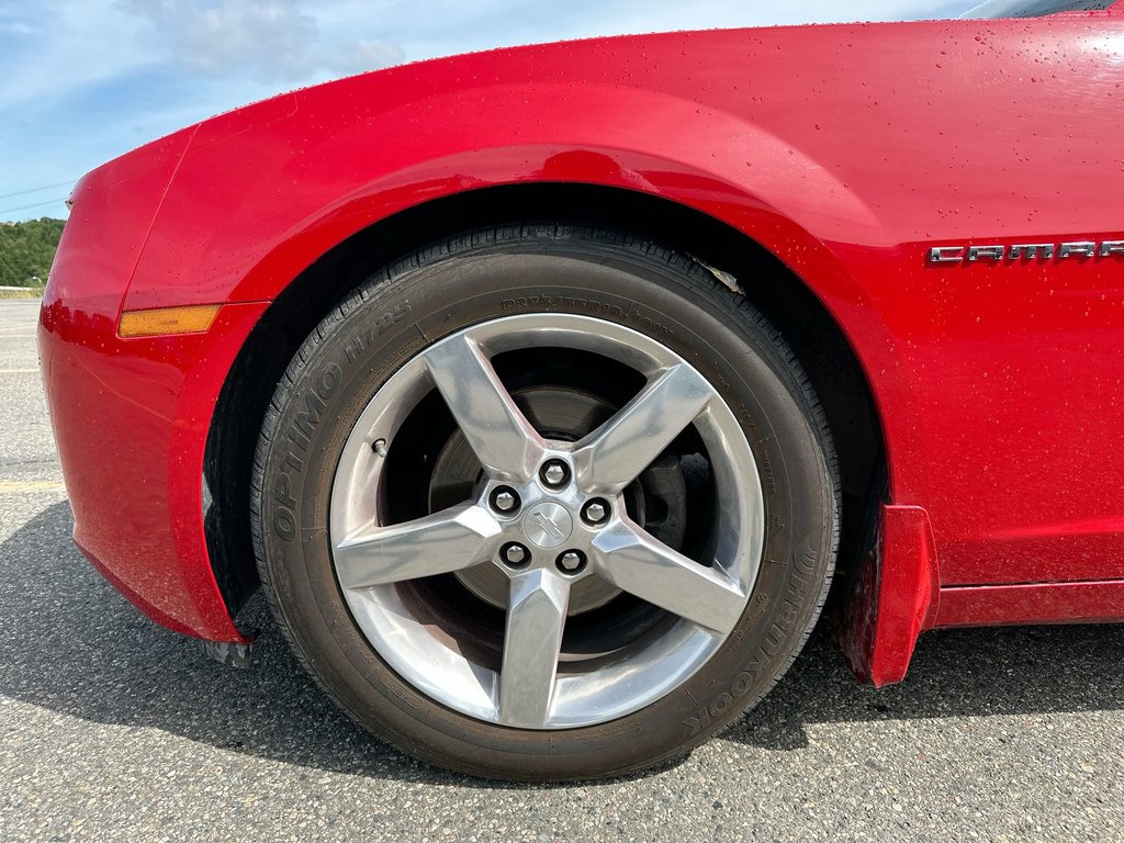 2011 Chevrolet Camaro Convertible 2LT | Lthr | HtdSeats | Bluetooth | CD in Saint John, New Brunswick - 10 - w1024h768px