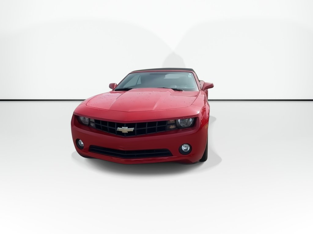 2011 Chevrolet Camaro Convertible 2LT | Lthr | HtdSeats | Bluetooth | CD in Saint John, New Brunswick - 8 - w1024h768px
