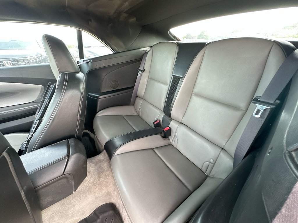 2011 Chevrolet Camaro Convertible 2LT | Lthr | HtdSeats | Bluetooth | CD in Saint John, New Brunswick - 33 - w1024h768px