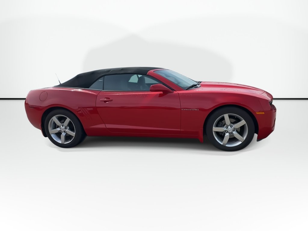 2011 Chevrolet Camaro Convertible 2LT | Lthr | HtdSeats | Bluetooth | CD in Saint John, New Brunswick - 6 - w1024h768px