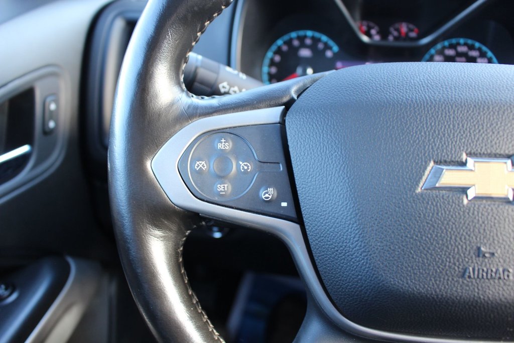 2019 Chevrolet Colorado 4WD LT | HtdSeats | Bluetooth | USB | Aux in Saint John, New Brunswick - 16 - w1024h768px