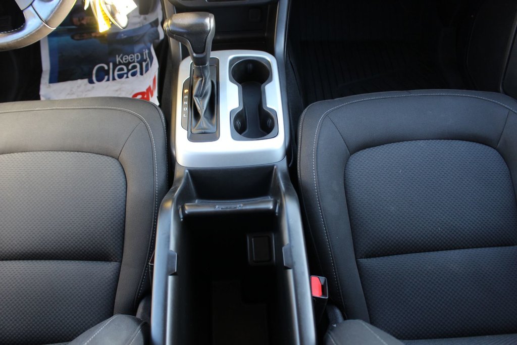 2019 Chevrolet Colorado 4WD LT | HtdSeats | Bluetooth | USB | Aux in Saint John, New Brunswick - 41 - w1024h768px