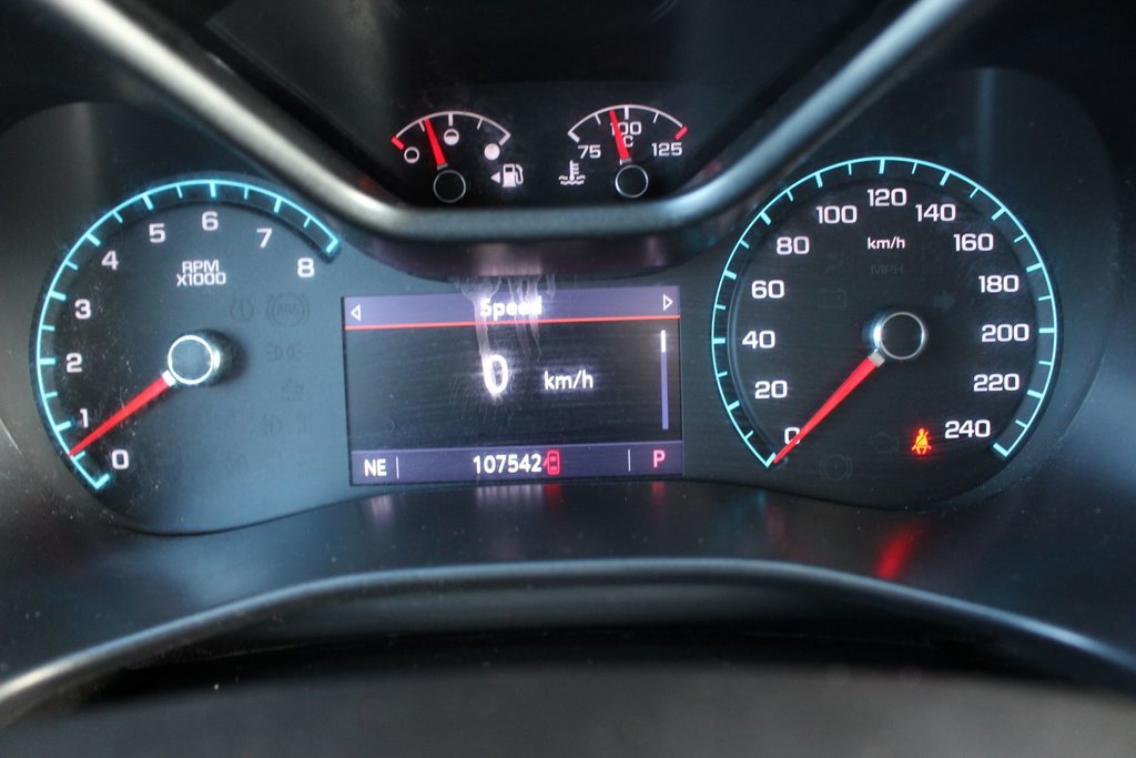 2019 Chevrolet Colorado 4WD LT | HtdSeats | Bluetooth | USB | Aux in Saint John, New Brunswick - 20 - w1024h768px