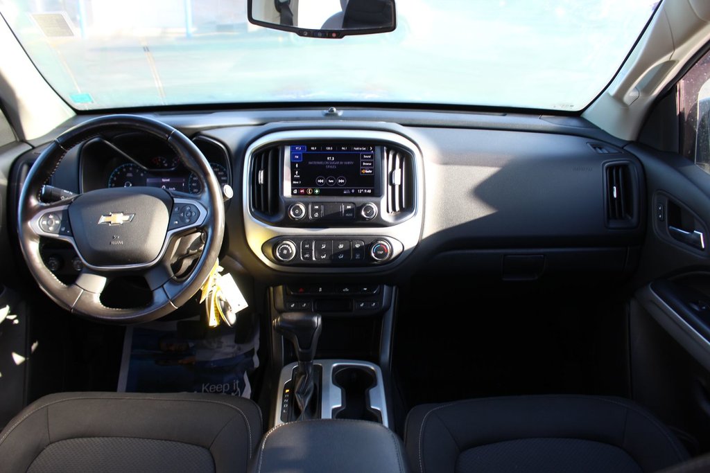 2019 Chevrolet Colorado 4WD LT | HtdSeats | Bluetooth | USB | Aux in Saint John, New Brunswick - 13 - w1024h768px