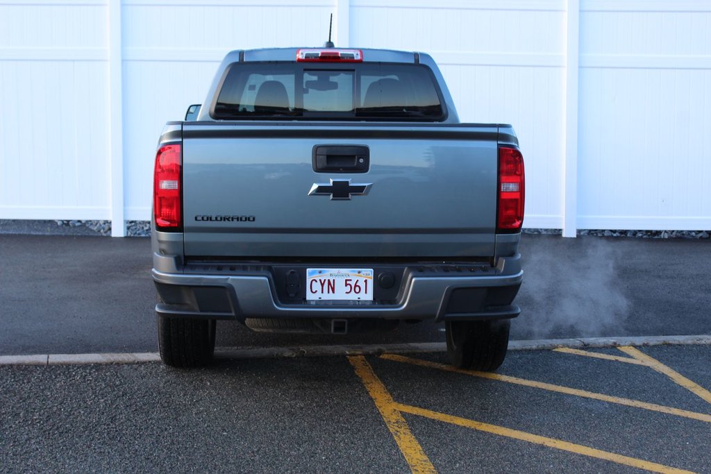 2019 Chevrolet Colorado 4WD LT | HtdSeats | Bluetooth | USB | Aux in Saint John, New Brunswick - 6 - w1024h768px