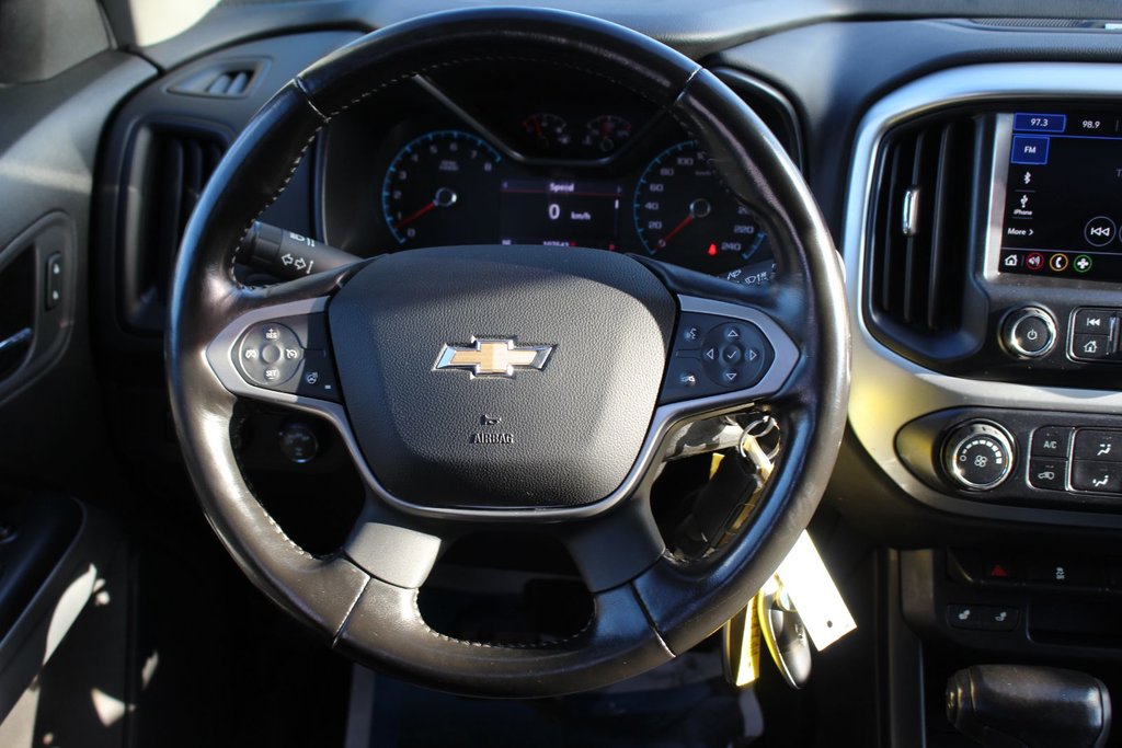 2019 Chevrolet Colorado 4WD LT | HtdSeats | Bluetooth | USB | Aux in Saint John, New Brunswick - 15 - w1024h768px