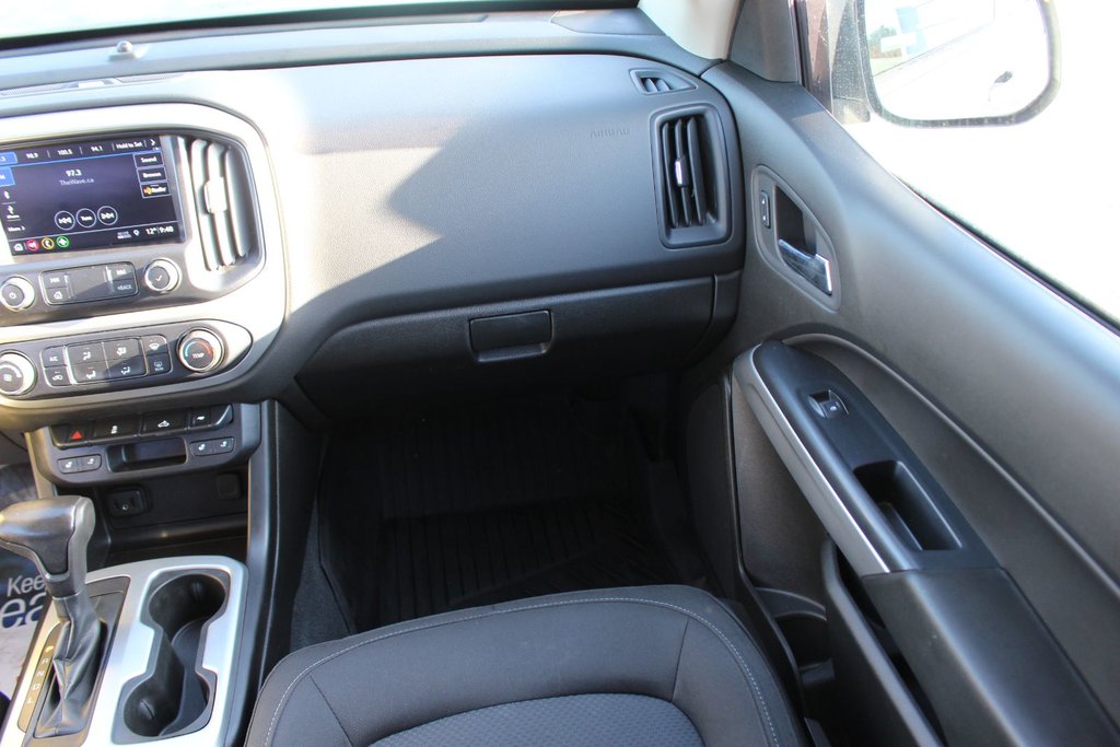 2019 Chevrolet Colorado 4WD LT | HtdSeats | Bluetooth | USB | Aux in Saint John, New Brunswick - 39 - w1024h768px