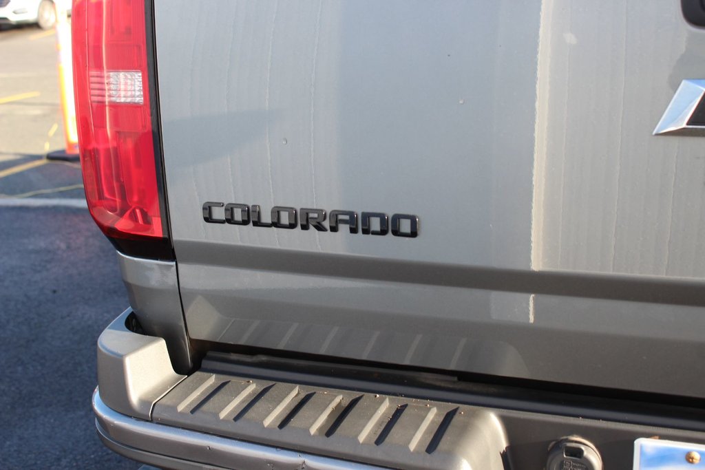 2019 Chevrolet Colorado 4WD LT | HtdSeats | Bluetooth | USB | Aux in Saint John, New Brunswick - 44 - w1024h768px