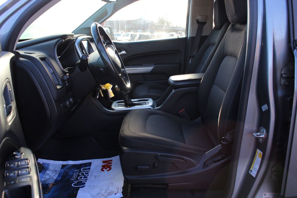 2019 Chevrolet Colorado 4WD LT | HtdSeats | Bluetooth | USB | Aux in Saint John, New Brunswick - 10 - w1024h768px