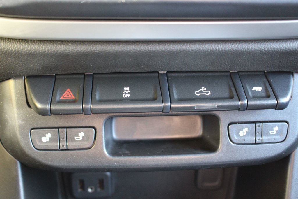 2019 Chevrolet Colorado 4WD LT | HtdSeats | Bluetooth | USB | Aux in Saint John, New Brunswick - 27 - w1024h768px