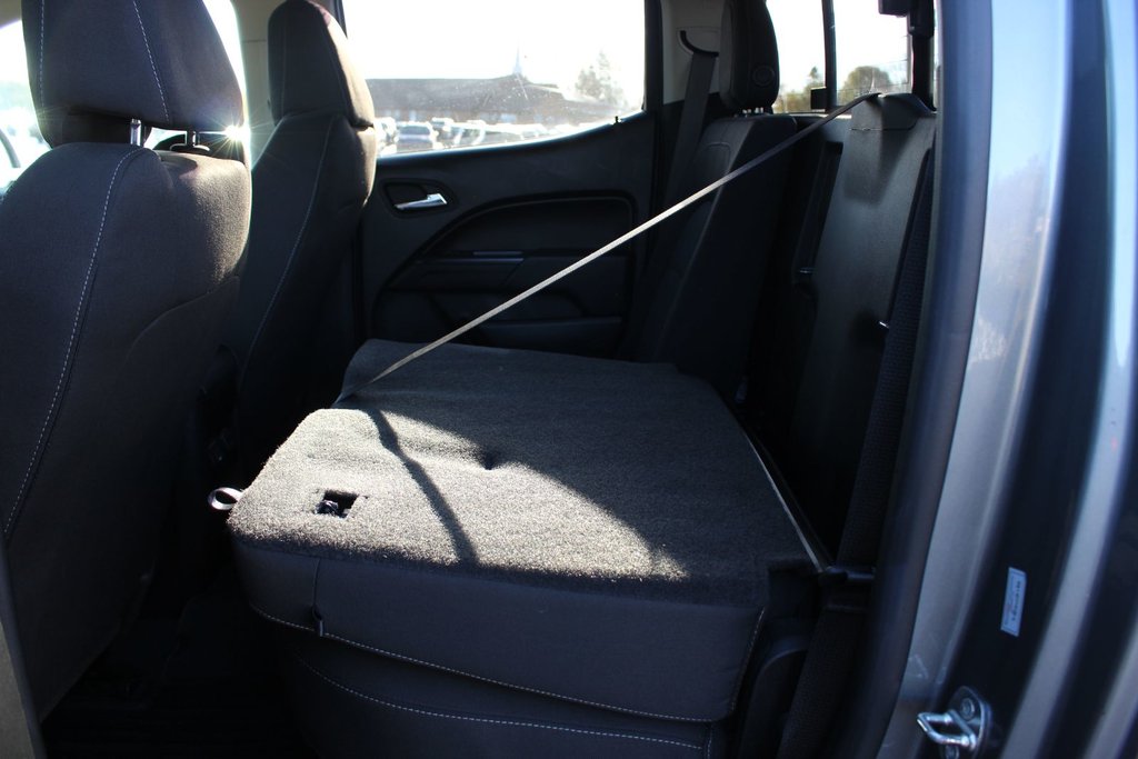 2019 Chevrolet Colorado 4WD LT | HtdSeats | Bluetooth | USB | Aux in Saint John, New Brunswick - 37 - w1024h768px