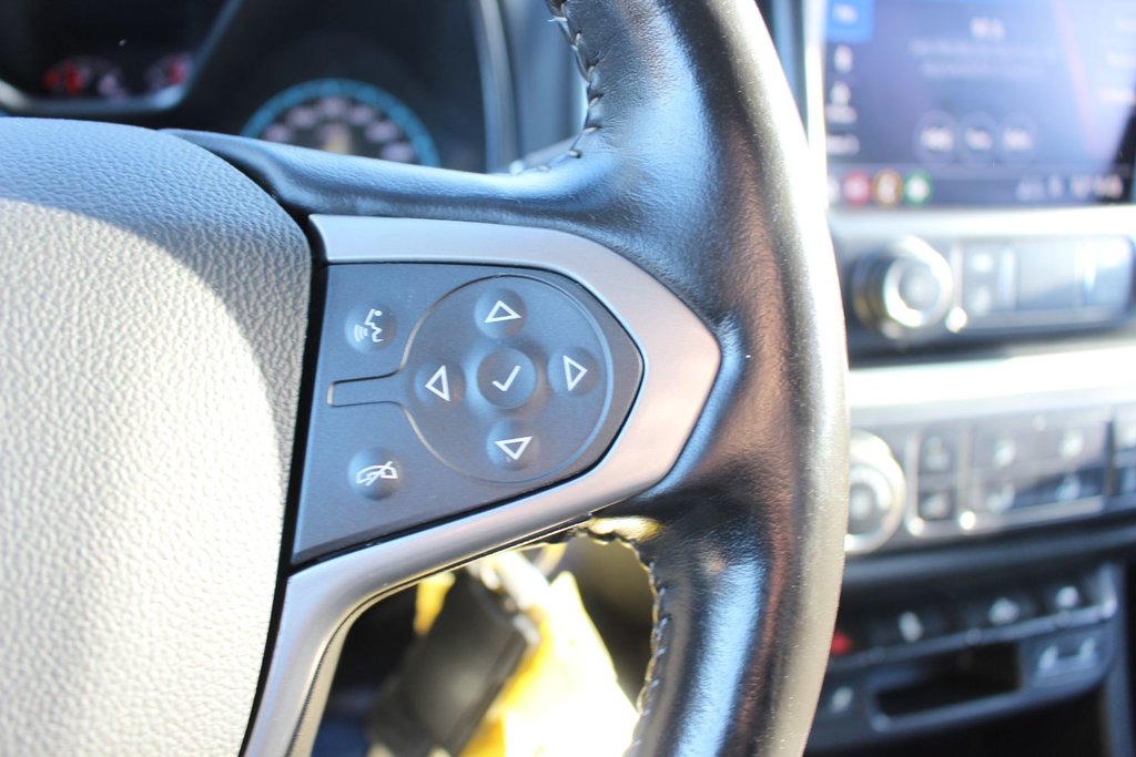2019 Chevrolet Colorado 4WD LT | HtdSeats | Bluetooth | USB | Aux in Saint John, New Brunswick - 17 - w1024h768px