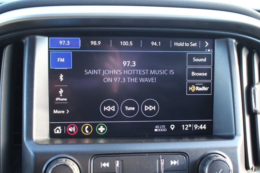 2019 Chevrolet Colorado 4WD LT | HtdSeats | Bluetooth | USB | Aux in Saint John, New Brunswick - 22 - w1024h768px