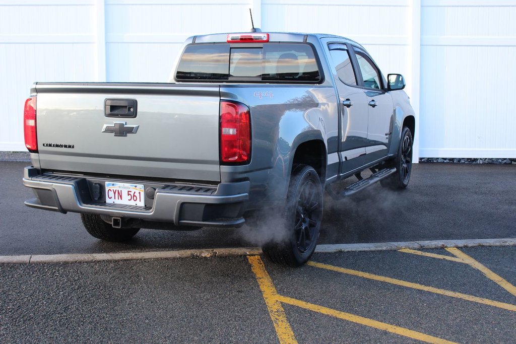 2019 Chevrolet Colorado 4WD LT | HtdSeats | Bluetooth | USB | Aux in Saint John, New Brunswick - 7 - w1024h768px