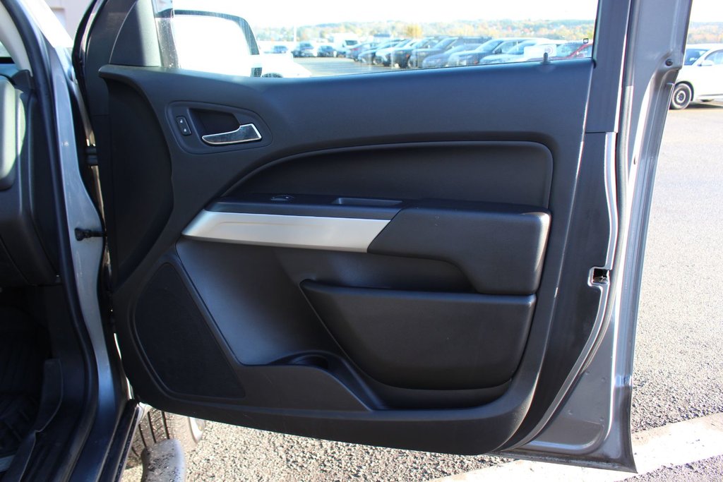 2019 Chevrolet Colorado 4WD LT | HtdSeats | Bluetooth | USB | Aux in Saint John, New Brunswick - 49 - w1024h768px