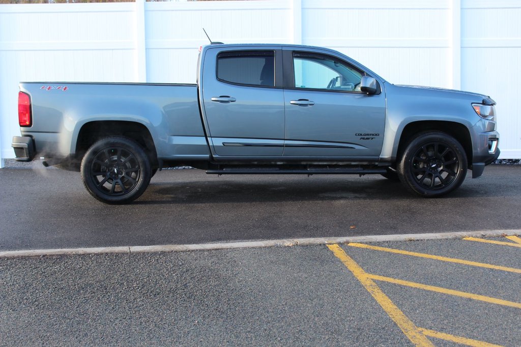 2019 Chevrolet Colorado 4WD LT | HtdSeats | Bluetooth | USB | Aux in Saint John, New Brunswick - 8 - w1024h768px