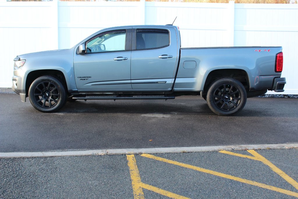 2019 Chevrolet Colorado 4WD LT | HtdSeats | Bluetooth | USB | Aux in Saint John, New Brunswick - 4 - w1024h768px