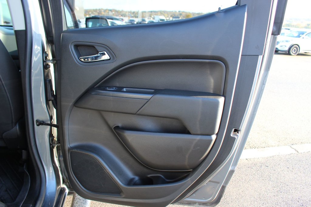 2019 Chevrolet Colorado 4WD LT | HtdSeats | Bluetooth | USB | Aux in Saint John, New Brunswick - 47 - w1024h768px