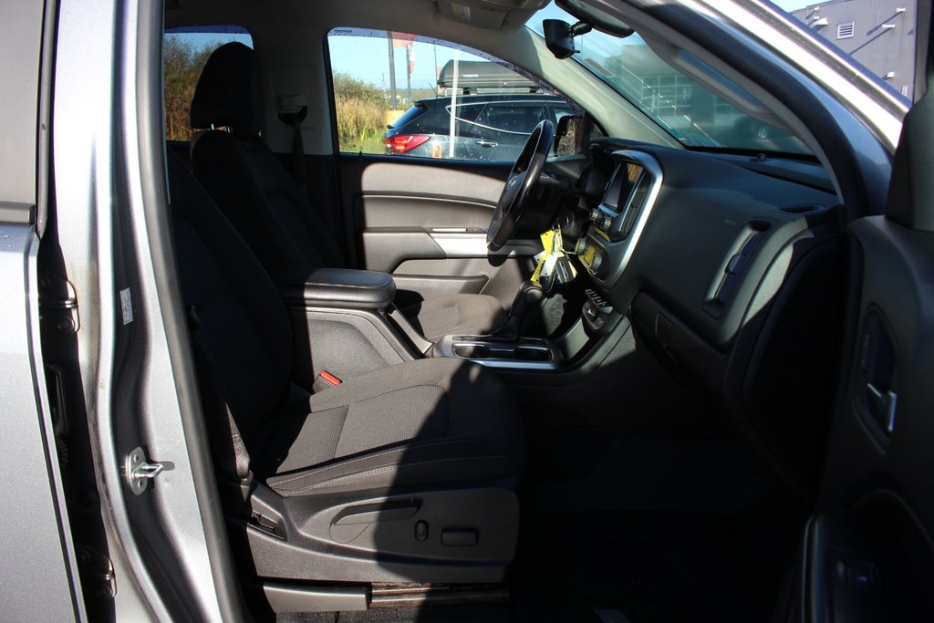 2019 Chevrolet Colorado 4WD LT | HtdSeats | Bluetooth | USB | Aux in Saint John, New Brunswick - 50 - w1024h768px