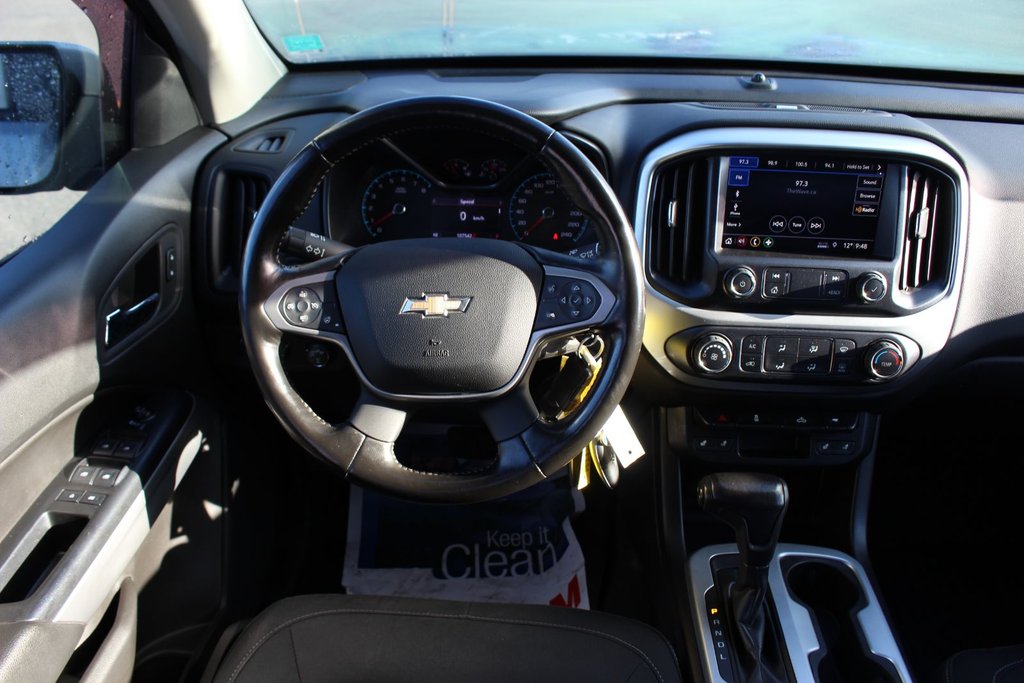2019 Chevrolet Colorado 4WD LT | HtdSeats | Bluetooth | USB | Aux in Saint John, New Brunswick - 14 - w1024h768px