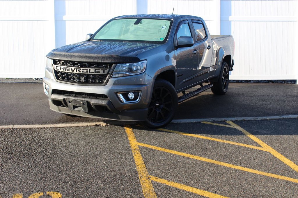 2019 Chevrolet Colorado 4WD LT | HtdSeats | Bluetooth | USB | Aux in Saint John, New Brunswick - 3 - w1024h768px